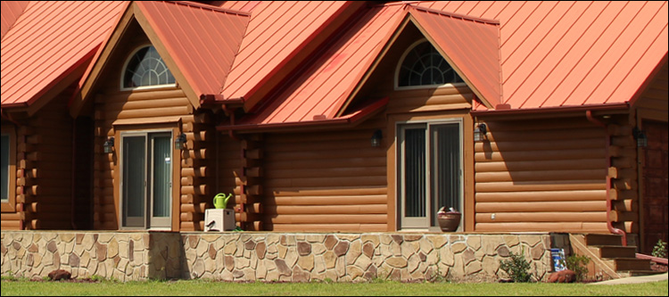Log Home Sealing in Clinton County, Kentucky